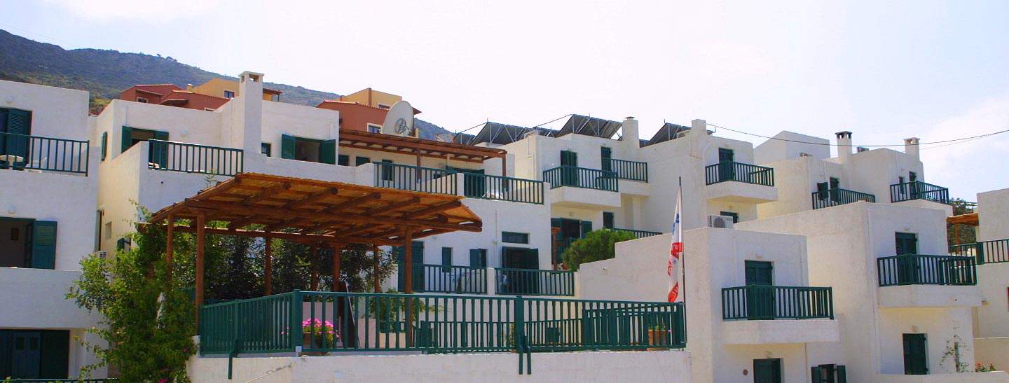 Piskopiano Hotels - Hersonissos Kreta